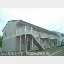 パークハイツ 1階 築32年3ヶ月の賃貸物件