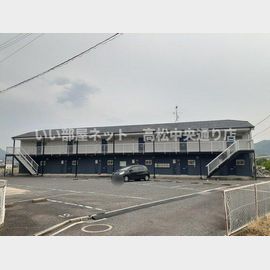 フォレストパークB 1階 築32年6ヶ月の賃貸物件