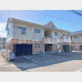 プラドール今里B 1階 築32年8ヶ月の賃貸物件