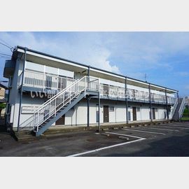 香西駅より徒歩13分 2階 築35年の賃貸物件