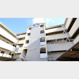 志度駅より徒歩23分 3階 築31年2ヶ月の賃貸物件