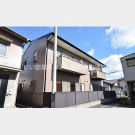 仏生山駅より徒歩18分 2階 築25年8ヶ月の賃貸物件