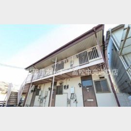 仏生山駅より徒歩8分 1階 築41年の賃貸物件