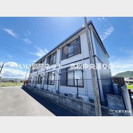 三条駅より徒歩18分 2階 築34年の賃貸物件