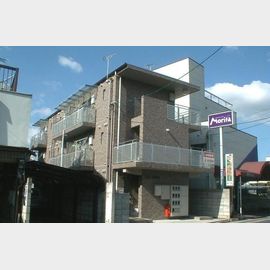 仏生山駅より徒歩6分 3階 築30年の賃貸物件