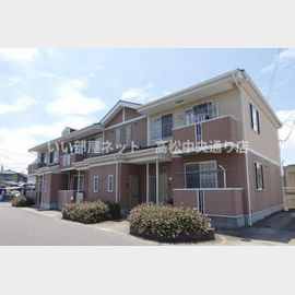 ペガサス弐番館 1階 築22年8ヶ月の賃貸物件