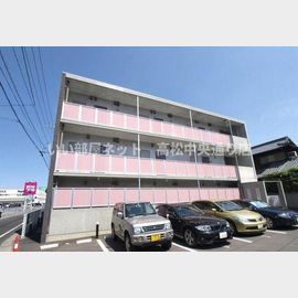 伏石駅より徒歩18分 3階 築14年の賃貸物件