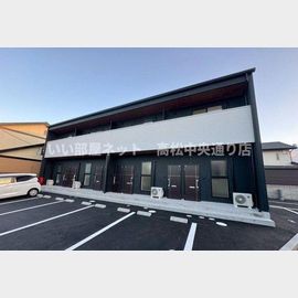 昭和町駅より徒歩26分 新築 2階建の賃貸物件