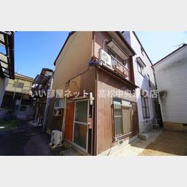 栗林公園北口駅より徒歩10分 1階 築46年6ヶ月の賃貸物件