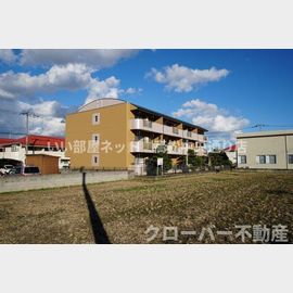 林道駅より徒歩11分 2階 築35年の賃貸物件