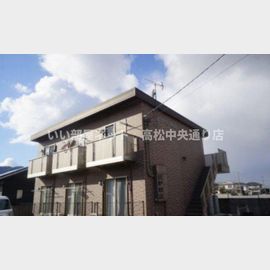 金蔵寺駅より徒歩22分 1階 築12年9ヶ月の賃貸物件