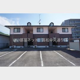 宇多津駅より徒歩11分 2階 築32年1ヶ月の賃貸物件