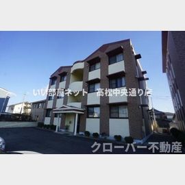 シャングリラーG 2階 築17年5ヶ月の賃貸物件