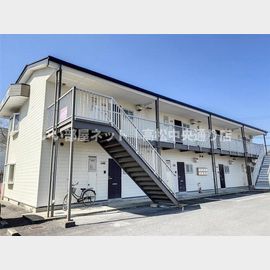 古高松南駅より徒歩11分 2階 築35年の賃貸物件