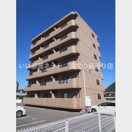 伏石駅より徒歩20分 5階 築19年の賃貸物件