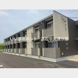 ミランダリゼやまのきたの賃貸物件