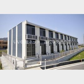 鬼無駅より徒歩9分 1階 築16年の賃貸物件