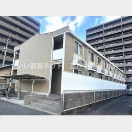 レオパレス富 2階 築16年7ヶ月の賃貸物件