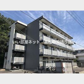 レオパレスエトワール栗林 3階 築16年11ヶ月の賃貸物件