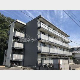 レオパレスエトワール栗林 4階 築16年11ヶ月の賃貸物件