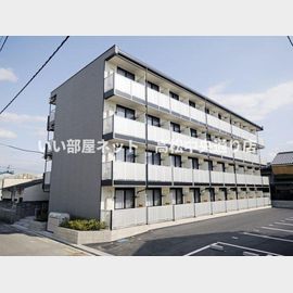 レオパレスA&K 高松 3階 築17年の賃貸物件