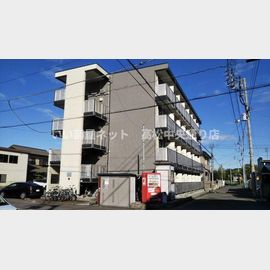 レオパレスサンサン木の実 1階 築17年の賃貸物件