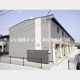 レオパレスZ 2階 築17年の賃貸物件