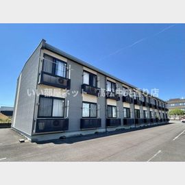 レオパレスキュルティ上林 1階 築17年2ヶ月の賃貸物件