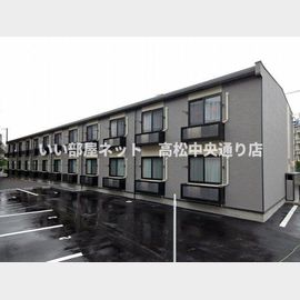 レオパレスハッピネス２ 2階 築17年6ヶ月の賃貸物件