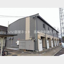 レオパレス松原B 1階 築17年7ヶ月の賃貸物件