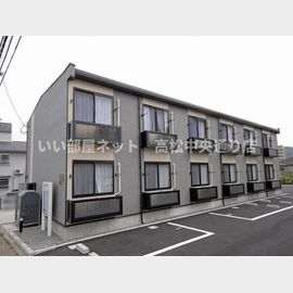 レオパレス松原A 2階 築17年8ヶ月の賃貸物件