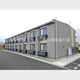 レオパレスK&S 2階 築17年9ヶ月の賃貸物件