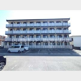 昭和町駅より徒歩18分 4階 築17年9ヶ月の賃貸物件