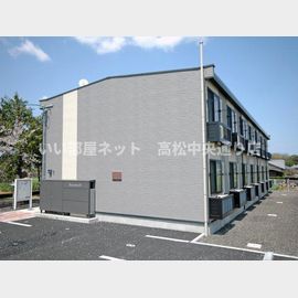 レオパレスいずみ 1階 築17年11ヶ月の賃貸物件