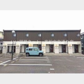 レオパレスさぬき２ 2階 築17年11ヶ月の賃貸物件