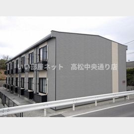 レオパレスプラビエ 1階 築18年1ヶ月の賃貸物件