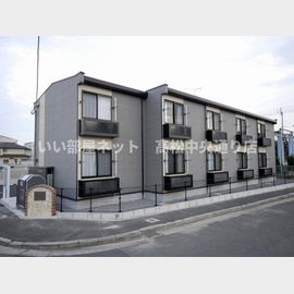 レオパレスメルピーチSUZU 2階 築18年5ヶ月の賃貸物件