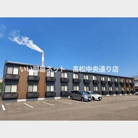 レオパレス川之江中央 1階 築18年5ヶ月の賃貸物件