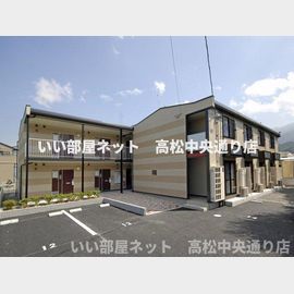 レオパレス井垣 2階 築18年6ヶ月の賃貸物件