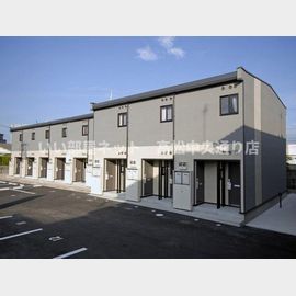 栗林公園駅より徒歩18分 2階 築18年7ヶ月の賃貸物件