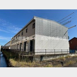 レオパレスＰ．Ｆ．２ 2階 築18年7ヶ月の賃貸物件