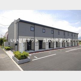 讃岐塩屋駅より徒歩24分 2階 築18年9ヶ月の賃貸物件