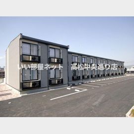 伊予三島駅より徒歩27分 1階 築19年の賃貸物件