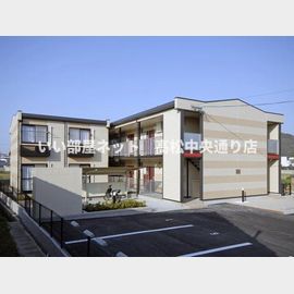 宇多津駅より徒歩24分 2階 築19年の賃貸物件