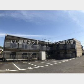 レオパレスサクセス 1階 築19年1ヶ月の賃貸物件