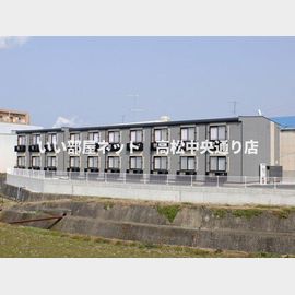 レオパレス森蔵 2階 築19年2ヶ月の賃貸物件