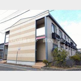 レオパレスやまきた 2階 築19年3ヶ月の賃貸物件