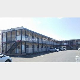 観音寺駅より徒歩14分 2階 築19年5ヶ月の賃貸物件