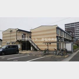 レオパレスサンシャイン26 1階 築20年5ヶ月の賃貸物件