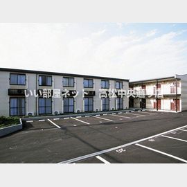 木太町駅より徒歩9分 1階 築20年9ヶ月の賃貸物件